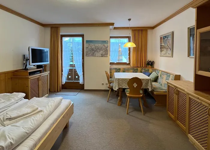 Apartmán Alpine Royal B 26