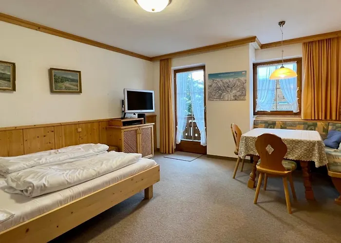 Apartmán Alpine Royal B 26 Krimml