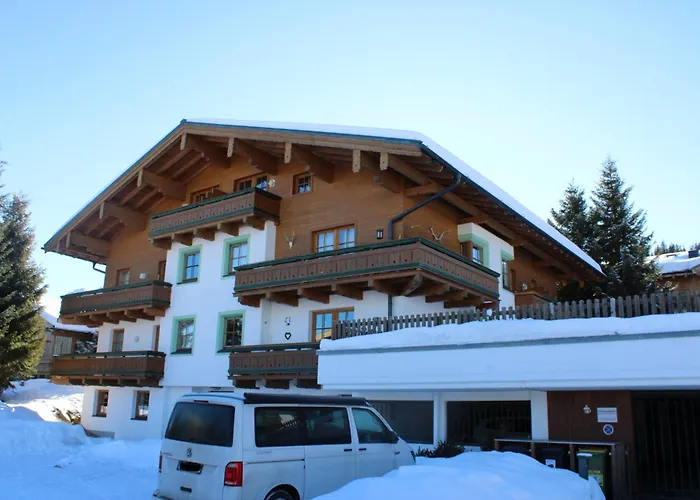 Alpine Royal B 26 Apartmán